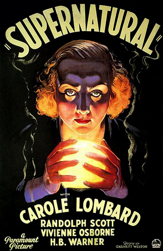 Supernatural (1933)